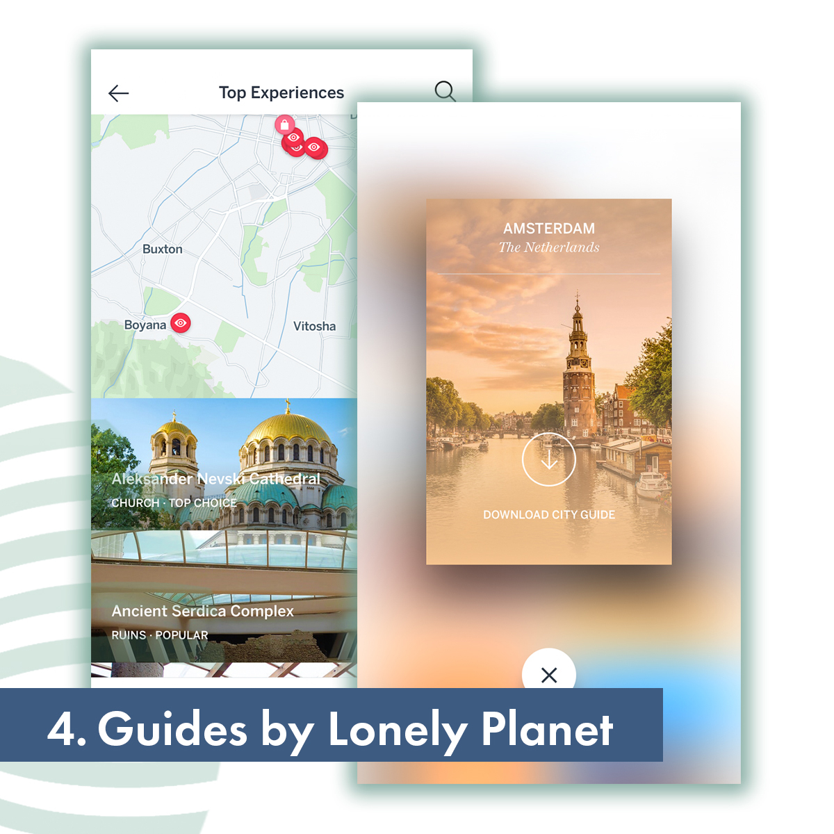 guides lonely planet