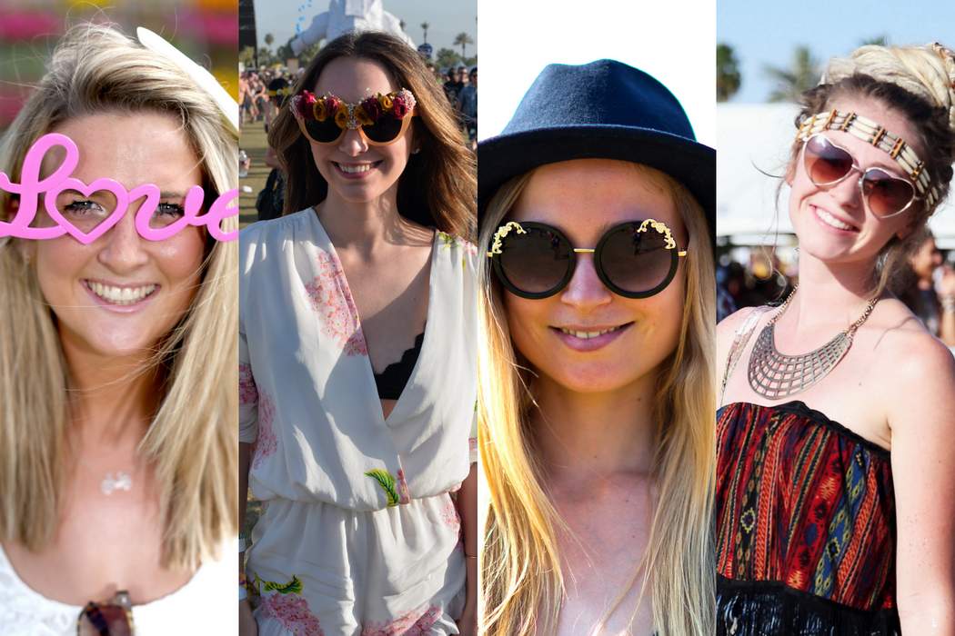 Summer Festivals - sunglasses