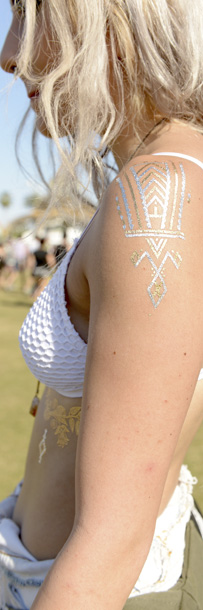 Street Style At The 2015 Coachella Valley Music And Arts Festival - Weekend 2