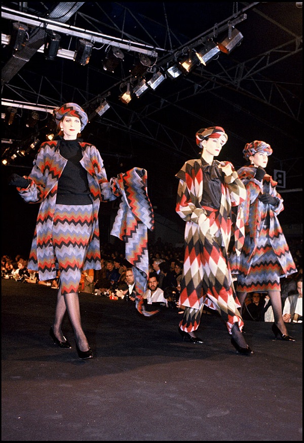 Sonia Rykiel Ready-To-Wear Collections, 1983