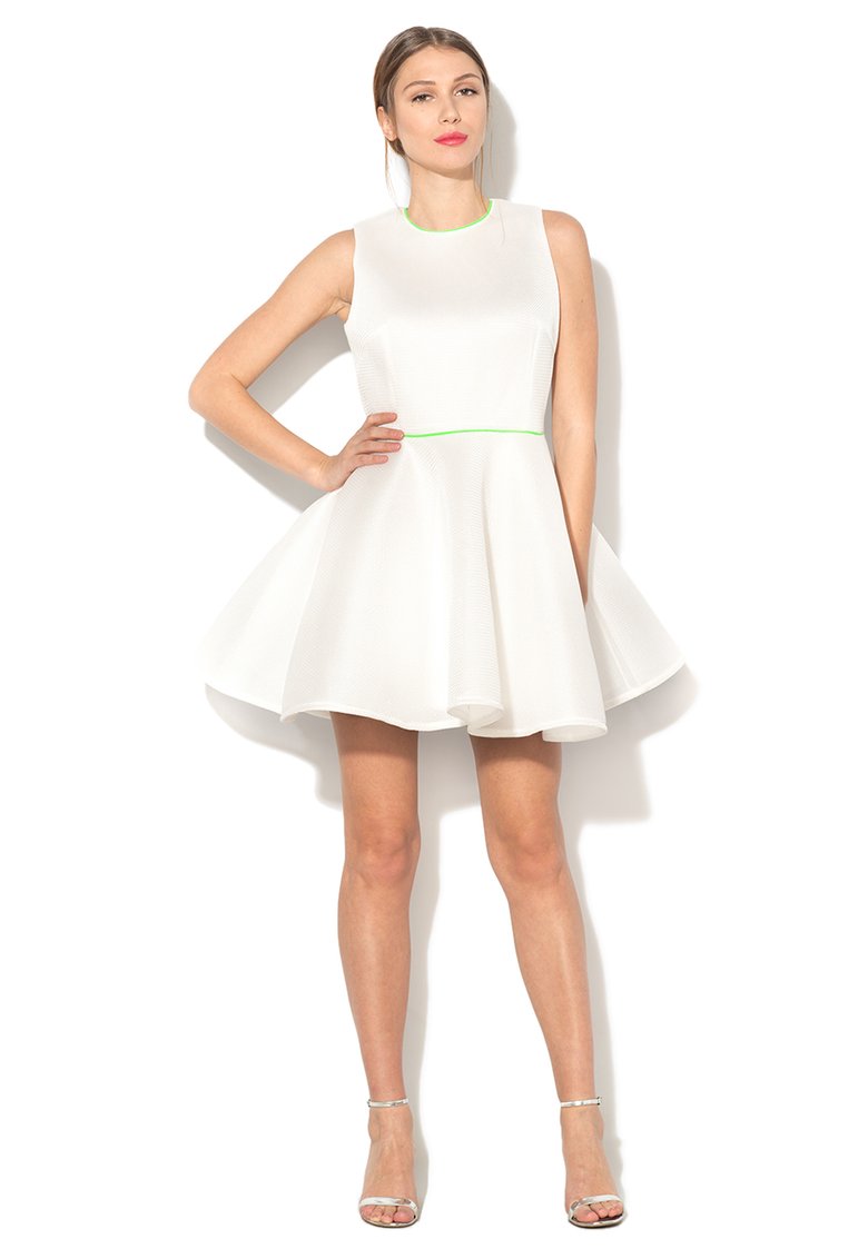 white dress 3