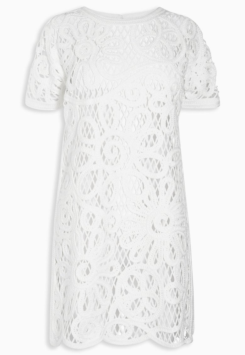 white dress 4