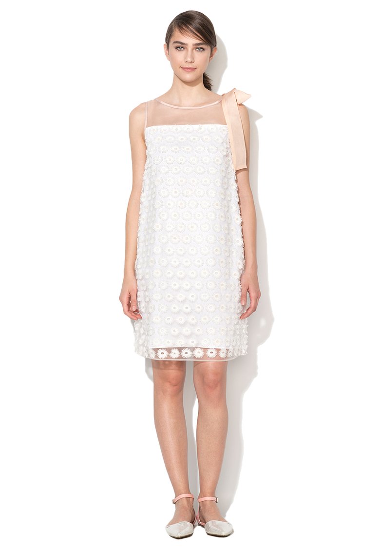 white dress 6